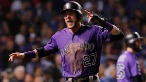 Juego comodin mlb 2018 / los atléticos llegan con más experiencia al juego del comodín sigue las posiciones de la temporada de la mlb 2018. Mlb Playoffs 2018 Los Rockies Eliminan A Los Cubs En El Juego De Comodin De La Liga Nacional Marca Claro Mexico