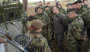 Sanskrit sardinian scottish gaelic semitic serbian shawnee shona sicilian slavic slovak slovene. Serbia Has No Plan Of Military Activities For 2021 Because Of The Moratorium On Military Exercises European Western Balkans