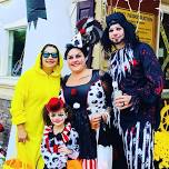 Spooktacular Weekend #1