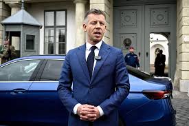 Magyar: President Sulyok Must Step Down After New Government Formed -  Budapest Business Journal