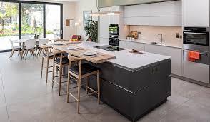 modern and sleek kitchens