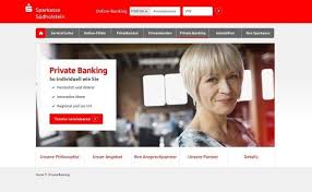 Sparkasse Sudholstein Sucht Private Banking Berater