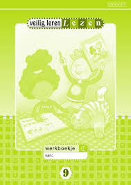 Veilig Leren Lezen Werkboek Maan Kern 9 Leren Lezen Lezen Leer Schrijven