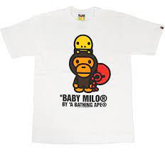 Baby milo gimmick tee kids. Buy Baby Milo T Shirt Cheap Online