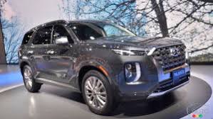 Maybe you would like to learn more about one of these? 2020 Hyundai Palisade Specifications Car Specs Auto123