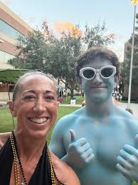 Tailgating event at UCF home game