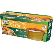 Knorr Homestyle Stock Chicken 4 66oz 4pk Knorr Side Dishes Easy Culinary Skills