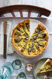 A questo punto possiamo finalmente procedere alla cottura della nostra torta salata patate e ricotta, disponendola in forno preriscaldato a 180 gradi per circa 20 minuti o fino a quando la superficie non risulti dorata. Torta Salata Di Ricotta E Carciofi E Come Puoi Farla Tua Juls Kitchen