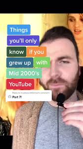 Reply to @maybescottfrenzel Kelly walked so James Charles could run.  #youtube #nostalgia #00s #mid2000s