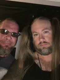 marvingardensmonday Jimmy Buffett Mr. Buffett stated. It sort of became an  on-running joke. 'Fingers' used to call him my alter-ego. It got so bad  that some people even wondered if there was