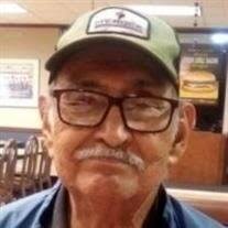 Ezequiel "Zeke" A. Martinez Obituary