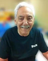 Felix Almendarez, Jr. Obituary (1945