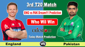 Sarim akhtar, of cricket meme fame, advises pakistan team against 'ghabrana' when facing england Today Match England Vs Pakistan 3rd T20 2021 Pak Vs Eng Dream11 Team Prediction Who Will