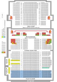 seating plan cambridge live