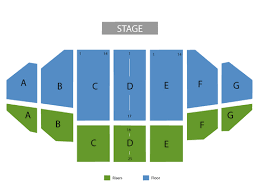 Actual Silver Legacy Seating Chart 2019