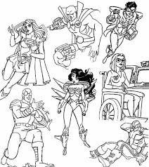 We did not find results for: Wonder Woman 74585 Superheroes Printable Coloring Pages