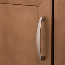 Gatehouse Satin Nickel Cabinet Door Pull Lowes Com In 2020 Satin Nickel Satin Nickel Hardware Cabinet Doors