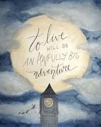 To Live Will Be An Awfully Big Adventure Peter Pan To Live Will Be An Awfully Big Adventure Peter Pan Welcome To Sweetpages Before Placing Your Order Please Take Peter Pan Quotes Peter Pan Art Peter Pan