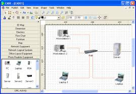 Top 10 Network Diagram Topology Mapping Software Pc