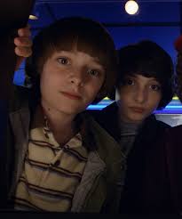 20 facts about the stranger things actor you need to know. Stranger Things Finn Wolfhard Noah Schnapp Look Alike