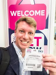 Dr Elliott Simpson-Brown, Zoo Vet