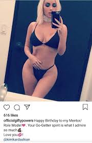 BBNaijas Gifty reveals who her role model is and why