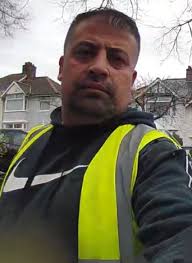 Need a man and van to pick up a van...