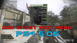 gta 5 mod menu tutorial Ps3 Call Of Duty Ghost Sprx Mods 1 16 Ghost Reflex Dex Cex Bles Best Free Menu Northgamer By North Gamer