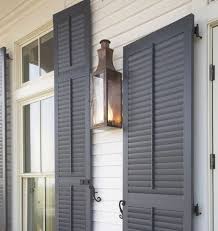 Inspiration Tuesday Real Shutters House Paint Exterior Exterior Paint Colors For House House Shutters