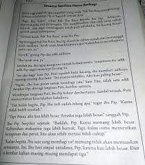 Kunci jawaban tematik kelas 4 tema 1 subtema 1 pembelajaran 1 halaman 4, halaman 5, halaman 7, halaman 8, halaman halaman 10, halam. Pelajaran Bahasa Indonesia Kelas 7 Revisi 2016 Halaman 197 198 Fabel 2 Sesama Saudara Harus Brainly Co Id