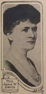 Julia Terrill McDonald Davis (1873-1900)