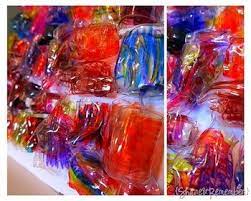 Lots Of Fun Crafts For Kids Some Recycle Http Belladia Typepad Com Plastic Bottle Crafts Plastic Crafts Plastic Bottle Art