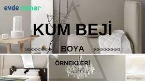 Acaba kum beji rengi neden bu kadar çok tercih ediliyor ve popülerliğini korumayı başarıyor diye düşünüp kum beji duvar boyası rengi ile dekorasyon edilmiş örneklere baktığımızda aklımızdaki sorulara ve daha fazlasına cevap bulduğumuzu söyleyebiliriz. Kum Beji Boya Badana Ornekleri Youtube