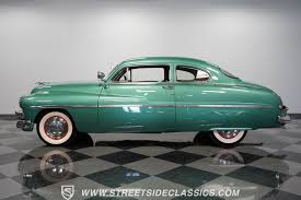 Image result for Everglade Green 1950 Mercury