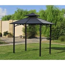Exterior Excellent Hardtop Gazebo Replacement Panels And Hardtop Gazebo Walmart Of Anything About Hardtop Gazebo You Better K Bbq Gazebo Gazebo Hardtop Gazebo