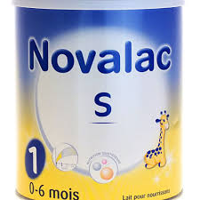 Novalac S 1er âge 800g