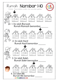Perbincangan dalam kumpulan secara formal berdasarkan tugasan yang dilakukan dalam bilik darjah. Lembaran Kerja Prasekolah Matematik 04 Kitpramenulis