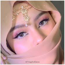 Jual Softlens Evy Brown Grey Steel Sepia Lensa Natural Tanpa Ring Bisa  Minus Normal Korea Free Lens Caseo