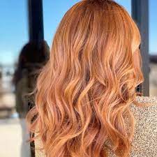 I 'decolored' my hair a month ago. 10 Strawberry Blonde Hair Ideas Formulas Wella Professionals