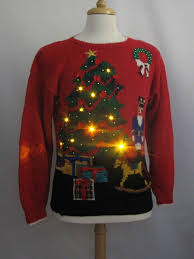 Pin On Holidays Ugly Christmas Sweaters