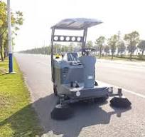 Barredora eléctrica automática Fábrica de coches de limpieza ...