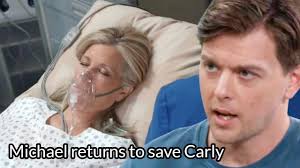 General Hospital Spoilers: Sonny Reveals Secrets to Michael and Carly