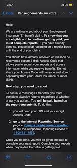 Can Anyone Tell What Does This Means My Claim Is Still Under Review Eicerb