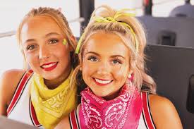 Marcus HS Cheerleading