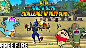 Для просмотра онлайн кликните на видео ⤵. New Hide Seek Challenge Played By Oggy Oggy Free Fire Garena Free Fire Triple Slot Youtube