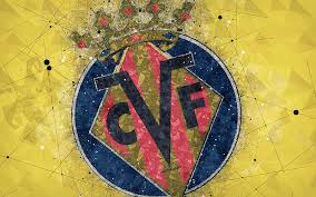 Villarreal club de fútbol, s.a.d., usually abbreviated to villarreal cf or just villarreal, is a professional football club based in villarr. Villarreal Cf Creative Logo Spanish Football Club Villarreal Spain Geometric Art Hd Wallpaper Peakpx