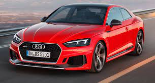 2017 Audi Rs5 Coupe Launched In Europe Priced From 80 900 Carscoops Audi Rs5 Rs5 Coupe 4 Door Sports Cars
