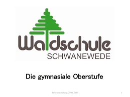 Die Gymnasiale Oberstufe Ppt Herunterladen