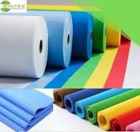 Pp Spunbond Nonwoven Fabric Polypropylene 25 Gsm Waterproof Pp Spunbond  25gsm Non Woven Fabric Roll Price Pp