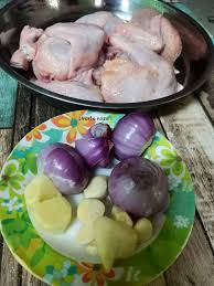 Apabila ayam sudah hampir masak, tuangkan kuah percik ke atas ayam tersebut, kemudian balikkan. Cara Untuk Membuat Ayam Percik Kelantan Dengan Kuah Percik Yang Padu Dan Menyelerakan My Resepi